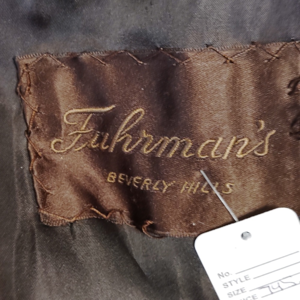 Beverly hills fur coat